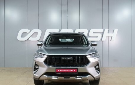 Haval F7x I, 2020 год, 1 899 000 рублей, 3 фотография