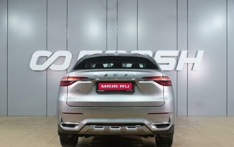 Haval F7x I, 2020 год, 1 899 000 рублей, 4 фотография