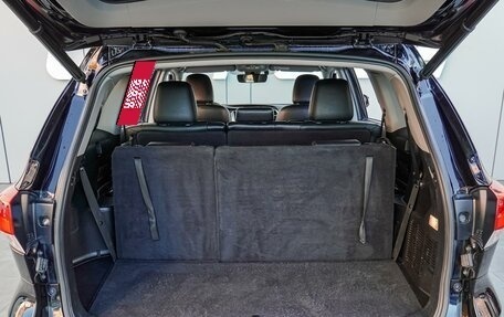 Toyota Highlander III, 2019 год, 3 670 000 рублей, 28 фотография