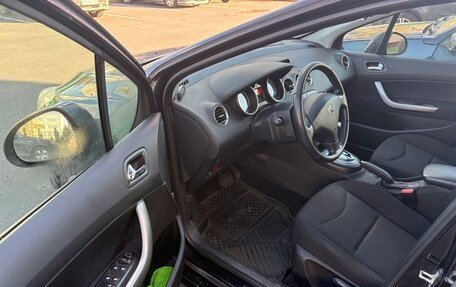 Peugeot 408 I рестайлинг, 2012 год, 680 000 рублей, 8 фотография