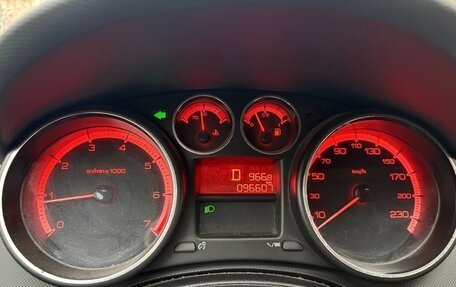 Peugeot 408 I рестайлинг, 2012 год, 680 000 рублей, 7 фотография