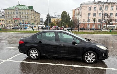 Peugeot 408 I рестайлинг, 2012 год, 680 000 рублей, 3 фотография