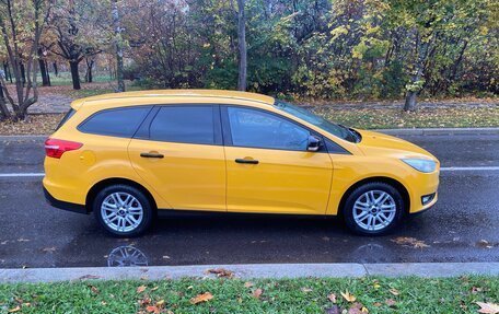 Ford Focus III, 2015 год, 600 000 рублей, 4 фотография