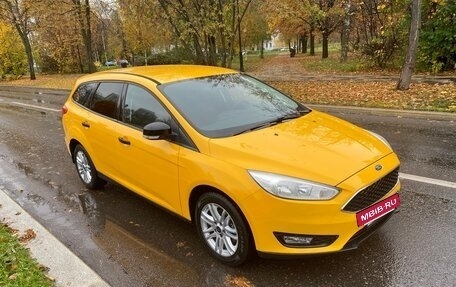 Ford Focus III, 2015 год, 600 000 рублей, 3 фотография