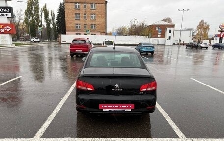 Peugeot 408 I рестайлинг, 2012 год, 680 000 рублей, 6 фотография