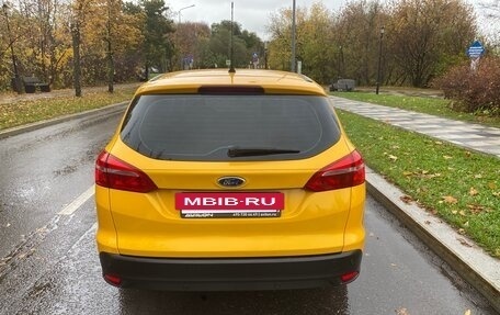 Ford Focus III, 2015 год, 600 000 рублей, 6 фотография