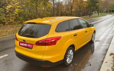 Ford Focus III, 2015 год, 600 000 рублей, 5 фотография