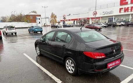 Peugeot 408 I рестайлинг, 2012 год, 680 000 рублей, 2 фотография