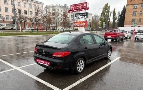 Peugeot 408 I рестайлинг, 2012 год, 680 000 рублей, 4 фотография