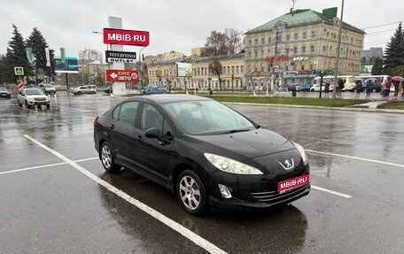 Peugeot 408 I рестайлинг, 2012 год, 680 000 рублей, 1 фотография