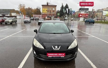 Peugeot 408 I рестайлинг, 2012 год, 680 000 рублей, 5 фотография