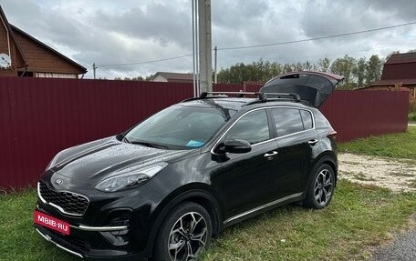KIA Sportage IV рестайлинг, 2020 год, 2 750 000 рублей, 1 фотография