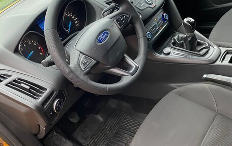 Ford Focus III, 2015 год, 600 000 рублей, 10 фотография