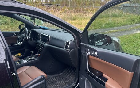 KIA Sportage IV рестайлинг, 2020 год, 2 750 000 рублей, 9 фотография