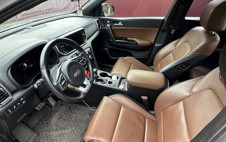 KIA Sportage IV рестайлинг, 2020 год, 2 750 000 рублей, 7 фотография