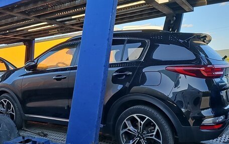 KIA Sportage IV рестайлинг, 2020 год, 2 750 000 рублей, 12 фотография