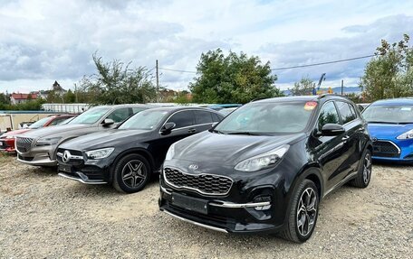 KIA Sportage IV рестайлинг, 2020 год, 2 750 000 рублей, 13 фотография