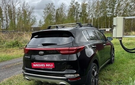 KIA Sportage IV рестайлинг, 2020 год, 2 750 000 рублей, 5 фотография
