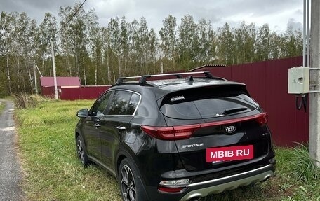 KIA Sportage IV рестайлинг, 2020 год, 2 750 000 рублей, 4 фотография