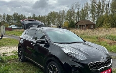 KIA Sportage IV рестайлинг, 2020 год, 2 750 000 рублей, 3 фотография
