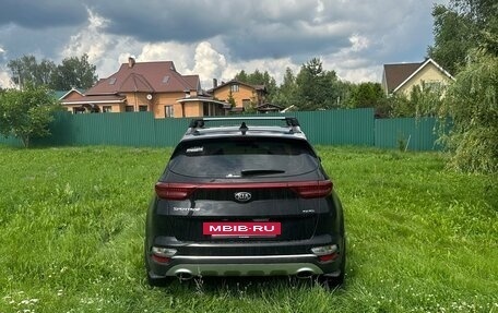 KIA Sportage IV рестайлинг, 2020 год, 2 750 000 рублей, 10 фотография