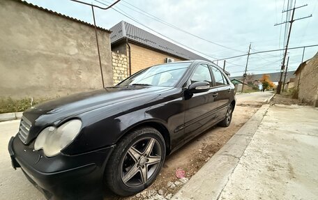 Mercedes-Benz C-Класс, 2003 год, 320 000 рублей, 7 фотография