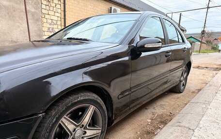 Mercedes-Benz C-Класс, 2003 год, 320 000 рублей, 6 фотография