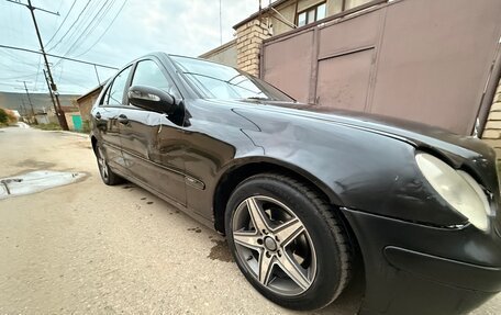 Mercedes-Benz C-Класс, 2003 год, 320 000 рублей, 2 фотография