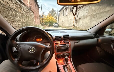 Mercedes-Benz C-Класс, 2003 год, 320 000 рублей, 11 фотография