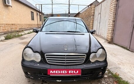 Mercedes-Benz C-Класс, 2003 год, 320 000 рублей, 5 фотография