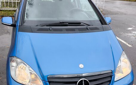 Mercedes-Benz A-Класс, 2008 год, 599 000 рублей, 10 фотография