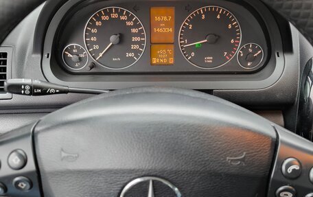 Mercedes-Benz A-Класс, 2008 год, 599 000 рублей, 11 фотография
