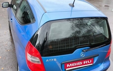 Mercedes-Benz A-Класс, 2008 год, 599 000 рублей, 8 фотография
