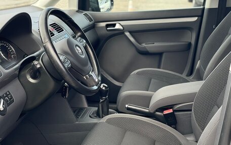 Volkswagen Touran III, 2015 год, 1 470 000 рублей, 7 фотография