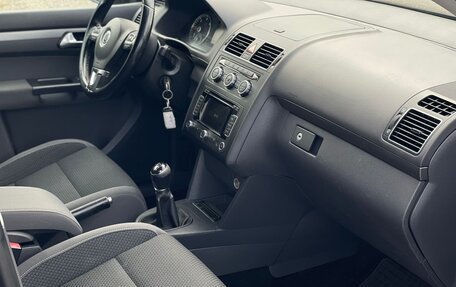 Volkswagen Touran III, 2015 год, 1 470 000 рублей, 8 фотография