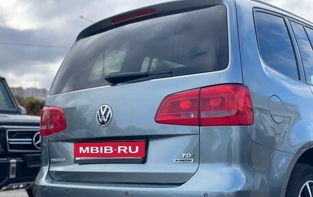 Volkswagen Touran III, 2015 год, 1 470 000 рублей, 5 фотография