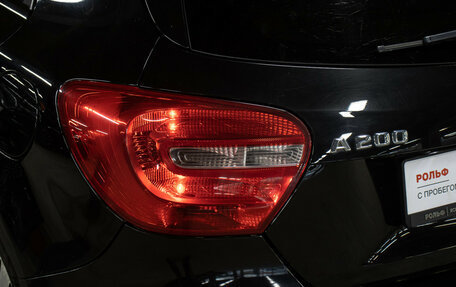 Mercedes-Benz A-Класс, 2013 год, 1 449 000 рублей, 24 фотография