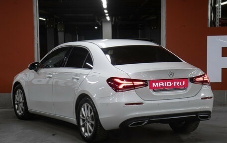 Mercedes-Benz A-Класс, 2021 год, 2 798 000 рублей, 7 фотография