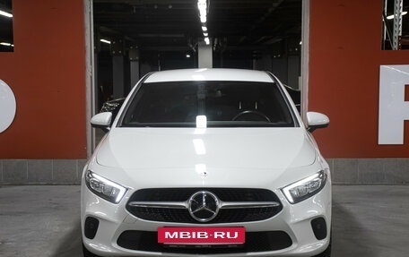 Mercedes-Benz A-Класс, 2021 год, 2 798 000 рублей, 2 фотография