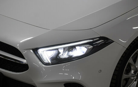 Mercedes-Benz A-Класс, 2021 год, 2 798 000 рублей, 26 фотография