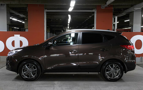 Hyundai ix35 I рестайлинг, 2014 год, 1 698 000 рублей, 5 фотография