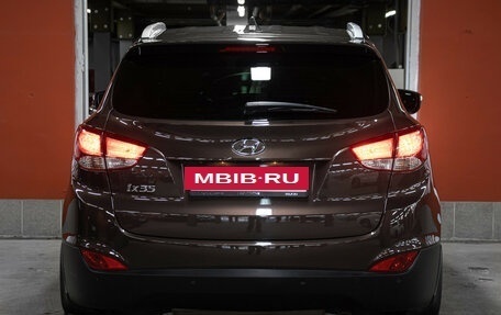 Hyundai ix35 I рестайлинг, 2014 год, 1 698 000 рублей, 3 фотография