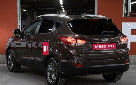 Hyundai ix35 I рестайлинг, 2014 год, 1 698 000 рублей, 4 фотография