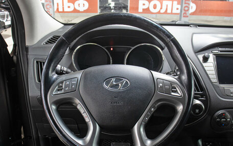 Hyundai ix35 I рестайлинг, 2014 год, 1 698 000 рублей, 14 фотография