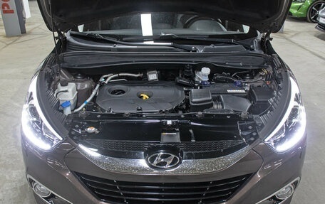 Hyundai ix35 I рестайлинг, 2014 год, 1 698 000 рублей, 6 фотография