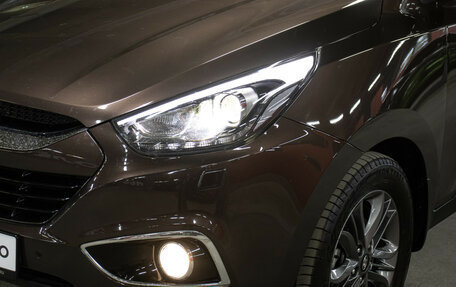 Hyundai ix35 I рестайлинг, 2014 год, 1 698 000 рублей, 20 фотография