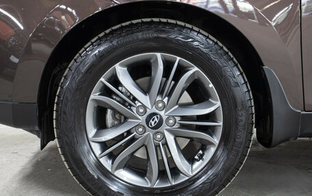 Hyundai ix35 I рестайлинг, 2014 год, 1 698 000 рублей, 22 фотография