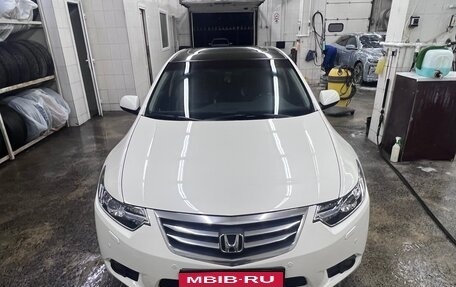 Honda Accord VIII рестайлинг, 2011 год, 1 490 000 рублей, 1 фотография