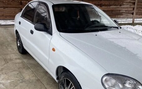 Chevrolet Lanos I, 2006 год, 345 000 рублей, 1 фотография