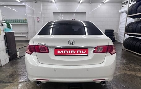 Honda Accord VIII рестайлинг, 2011 год, 1 490 000 рублей, 5 фотография